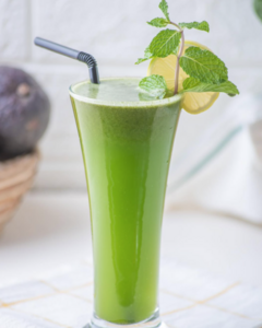 Drivu Lemon Mint Juice