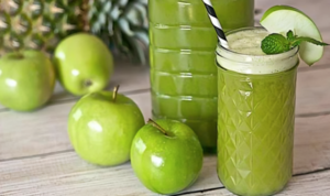 Drivu Green Apple Juice