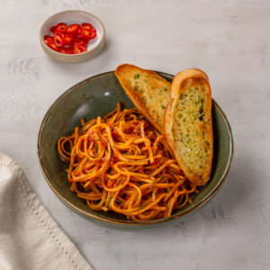 Drivu Chilli & Garlic Linguine