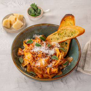 Drivu Beef Ragu & Pappardelle