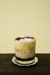 Drivu Mocha Ice Cream