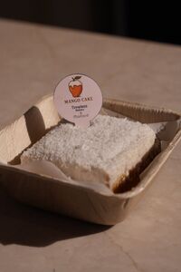 Drivu Mango Cake