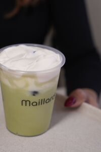 Drivu Vanilla Matcha
