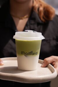 Drivu Creamy Matcha