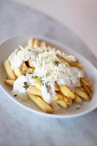 Drivu Truffle Fries