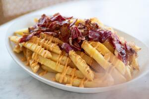 Drivu Bacon Fries