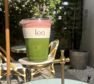 Drivu Strawberry Matcha