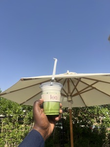 Drivu Salted Vanilla Matcha