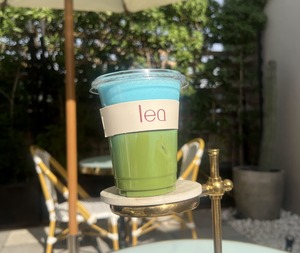 Drivu Blue Berry Matcha