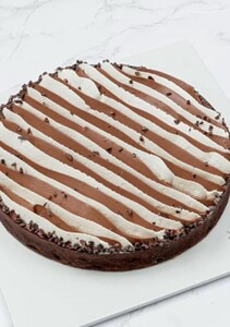 Drivu Triple Chocolate Tart 