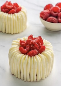 Drivu Raspberry Charlottes 