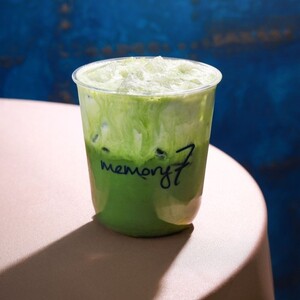 Drivu Iced Classic Matcha 