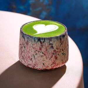 Drivu Hot Classic Matcha 