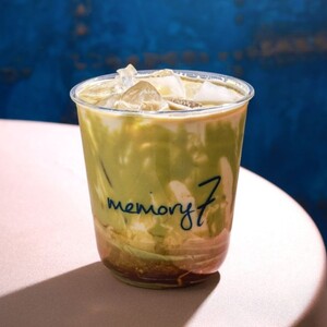 Drivu Pistachio Latte 