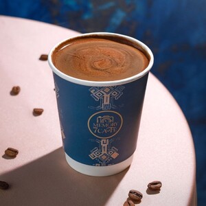 Drivu Turkish Coffee 