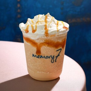 Drivu M7 Frappe Caramel 