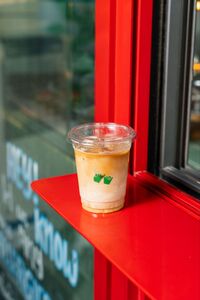 Honestry Special Latte - Honestry dubai
