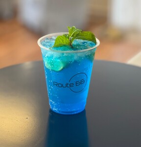 Drivu Blue Mojito