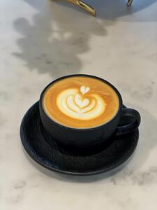 Drivu Hot Caramel Latte 