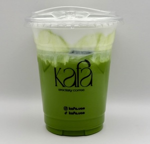 Drivu Vanilla Matcha