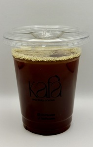 Drivu Iced Americano