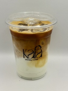 Drivu Iced Spanish Latte