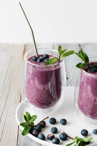 Drivu Açaí smoothie 