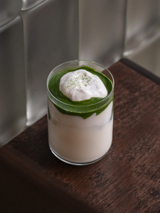 Drivu Einspanner Matcha