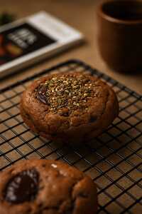 Drivu Zaatar Chocolate Chip Cookie