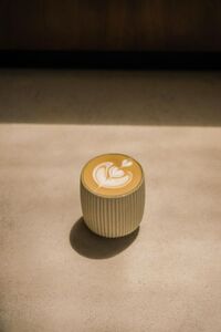 Drivu Hot Latte