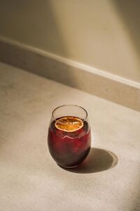 Drivu Hibiscus Iced Tea