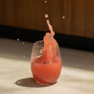 Drivu Peach Iced Tea