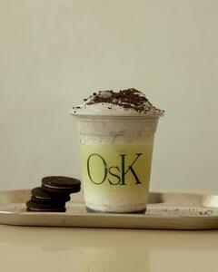 Drivu Oreo Matcha