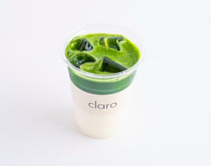 Drivu Iced Matcha Latte