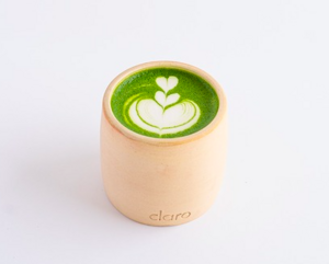 Drivu Hot Matcha Latte