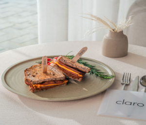 Turkey & Cheese - Claro AlAin abu-dhabi