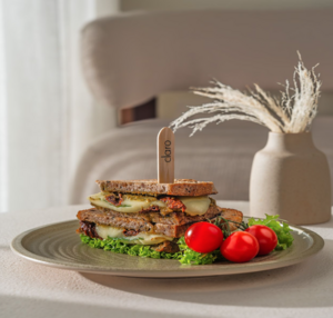 Drivu Mozzarrella Pesto 