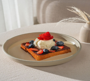 Drivu Merry Berries Toast