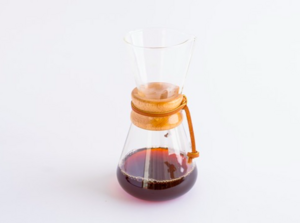 Drivu Chemex Panama Geisha Beans