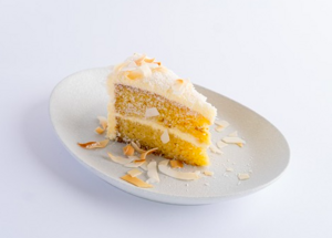 Drivu Coconut Cake
