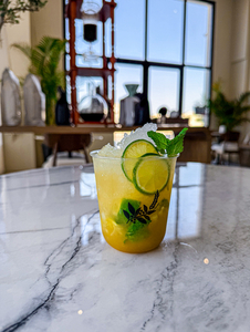 Drivu Passion Fruit Mojito