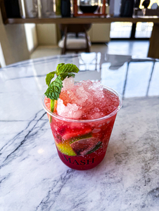 Drivu Strawberry Mojito