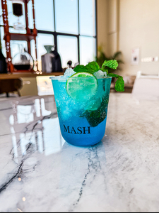 Drivu Blueberry Mojito