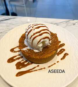 Drivu Aseeda with Ice Cream 