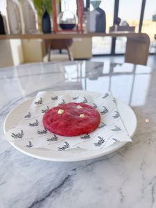 Drivu Red Velvet Cookies
