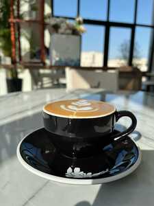 Drivu Hot Cappuccino