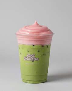 Drivu Strawberry Matcha 