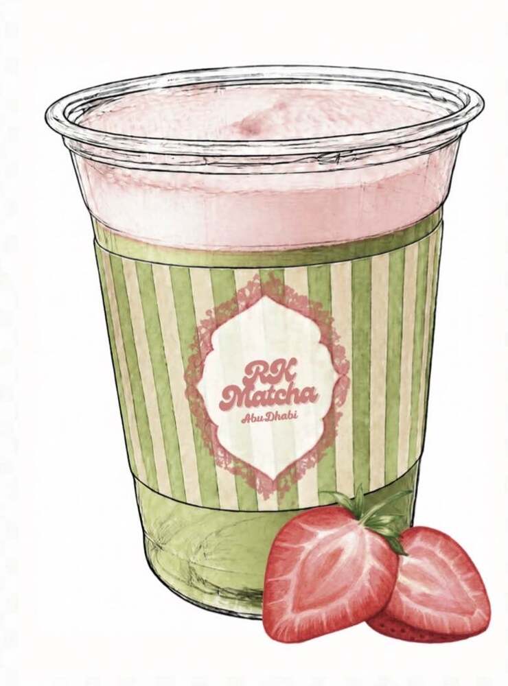 RKMATCHA Old Bahyah, Villa4 - Home Business 