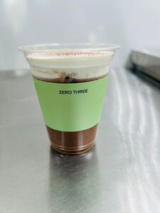 Drivu Iced Chocolate