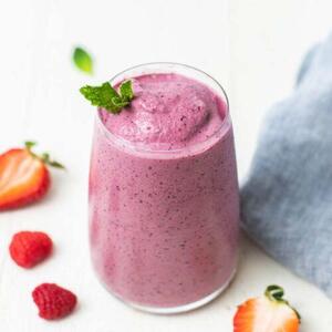 Drivu Mixed Berries Smoothie